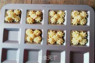 Square Frankincense Cookies recipe