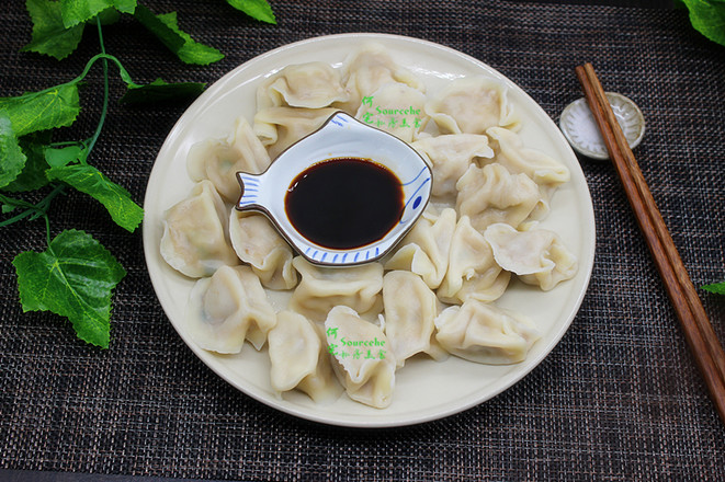 Cook Quick-frozen Dumplings recipe