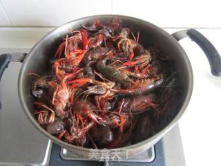 Spicy Crayfish recipe