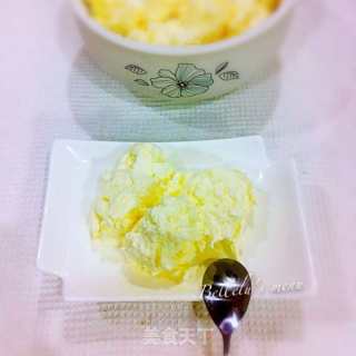 Vanilla Parfait recipe