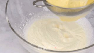 Soy Custard Cake recipe