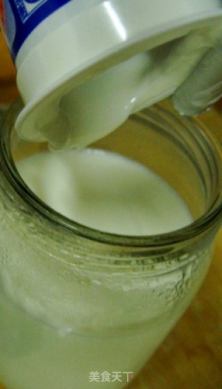 Home-made Yogurt recipe