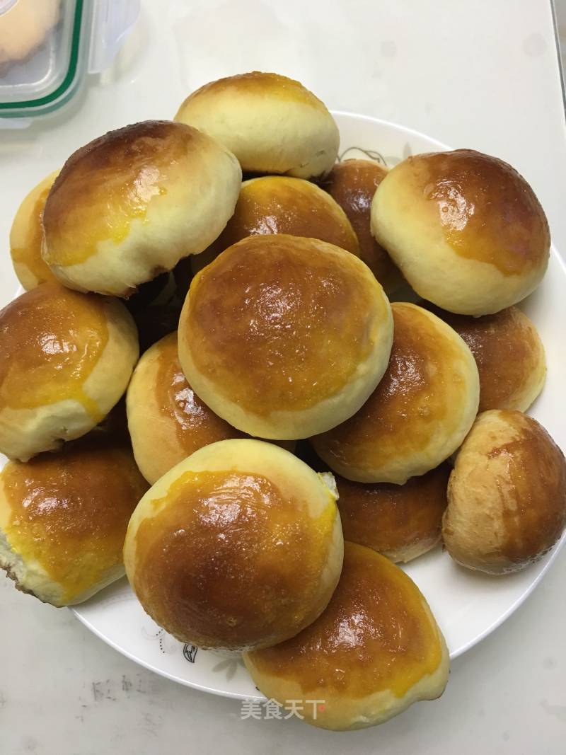 Honey Bean Pouch recipe