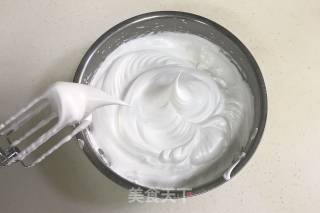 Coffee Sponge Cake Cup (egg Separation Method) recipe