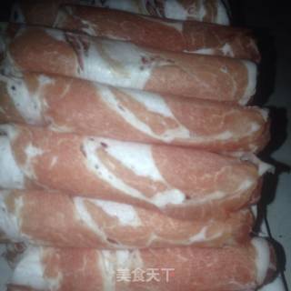 Lamb Slices in Casserole recipe