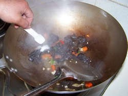 Fungus Poppy recipe