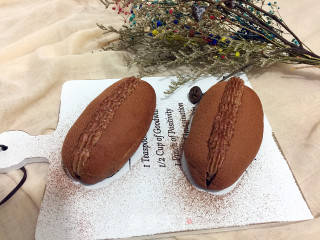 Cocoa Salted Butter Bread recipe