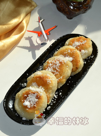 Sugar Glutinous Rice Cake
