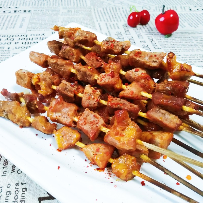 Kebab recipe