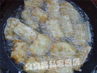 Eggplant Hairtail recipe