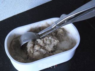 Banana Ice Cream recipe