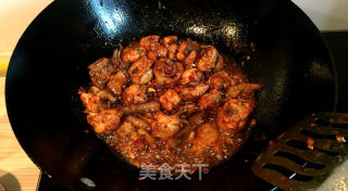 Fresh and Spicy Chicken, A Small and Beautiful Delicacy recipe