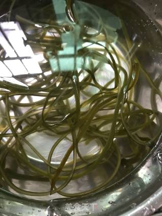 Three Silk Salad recipe