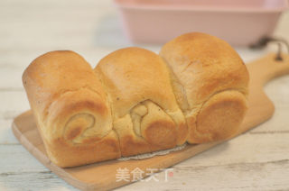 Yakult Dragon Fruit Toast recipe