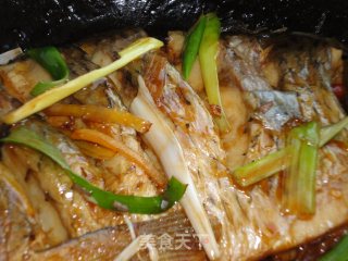 Braised Carp recipe