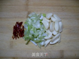 La Xiang Tofu recipe