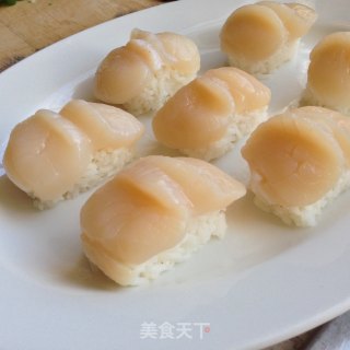 Fresh Shell Sushi recipe