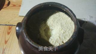 Ancient Rural Rice Wine (also Called Fermented Rice, Sweet Wine, Glutinous Rice) recipe