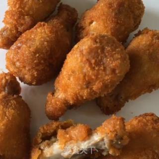 Fried Chicken Legs recipe