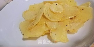 Cumin Chips recipe