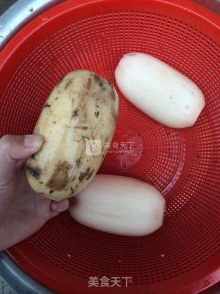 Crispy Lotus Root Box recipe