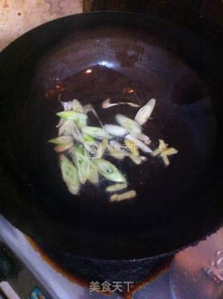 Stir-fried Clams recipe
