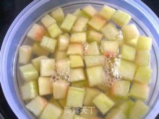 Sweet and Sour Watermelon Peel recipe