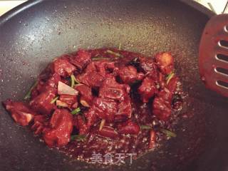 Wuxi Meat Bones recipe