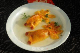Duofu Has More Than Salty Glutinous Rice Balls recipe