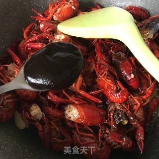 Griddle Crayfish recipe