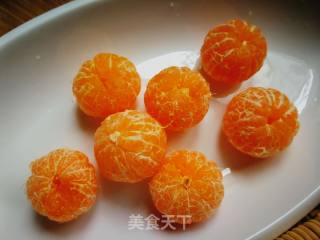 #团圆饭#orange Syrup recipe