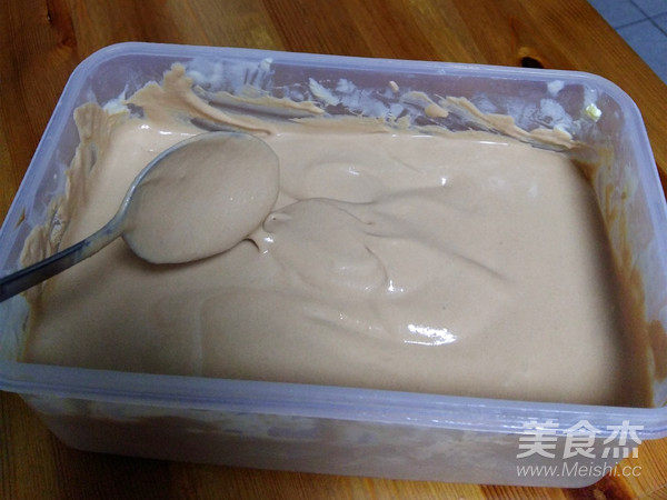 Homemade Chocolate Custard Ice Cream recipe