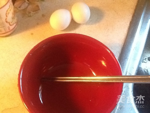 Quick Steamed Eggs in The Microwave recipe