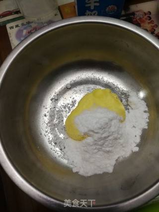 Net Red Genting Cookies recipe