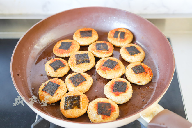 Quinoa Chicken Patties recipe