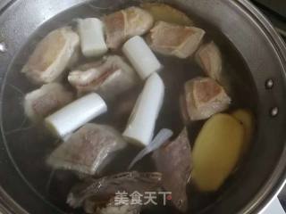 Stewed Lamb Chops recipe