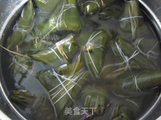 Simple Zongzi recipe