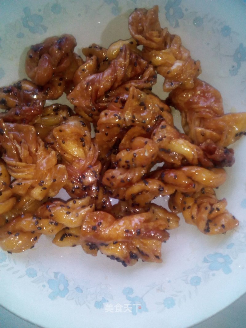 Honey Steak Fork recipe