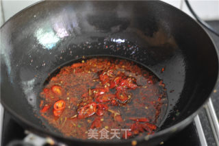 [hunan] Chinese New Year Banquet-peacock Kaiping Fish recipe