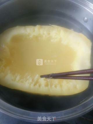 Scallion Gourd recipe
