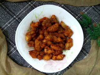 Bbq Fried Chicken recipe