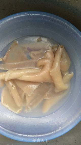 Pigskin Jelly recipe