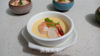 Japanese Style Chawanmushi recipe