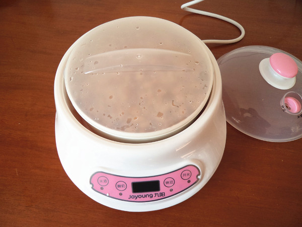 Homemade Natto recipe