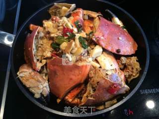 Spicy Crab recipe