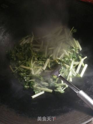 Stir-fried Celery recipe