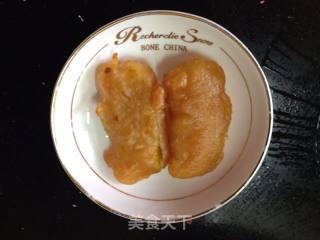 Fried Pumpkin recipe