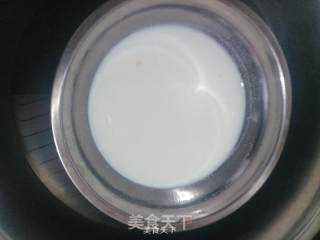 Papaya Milk Jelly recipe