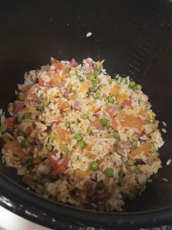 Rice Cooker recipe