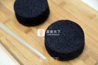 Depp Baking Lab-briquettes Cake recipe